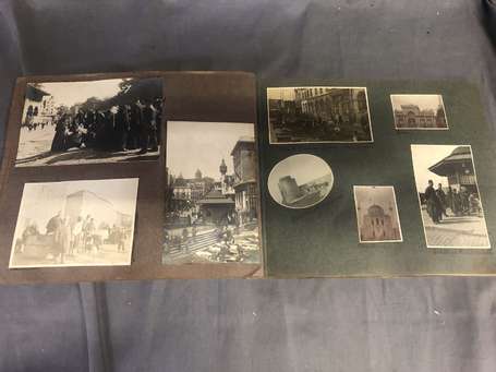 Constantinople , turquie - Album de 75 photos