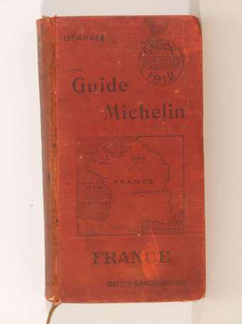 [GUIDE MICHELIN] - Guide Michelin pour la France. 