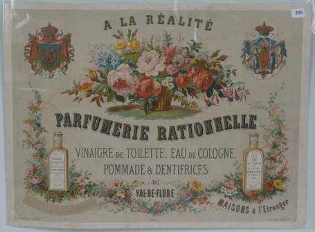 PARFUMERIE RATIONNELLE 