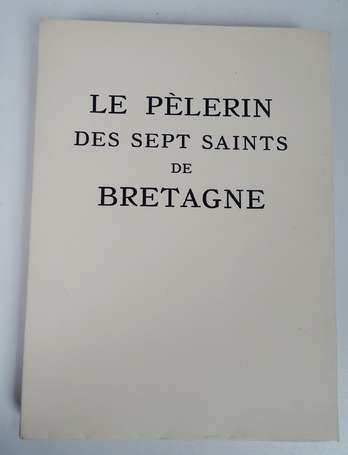 GUIBERT (Joseph) - Le Pèlerin des Sept Saints de 