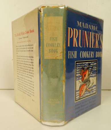 HEATH Ambrose - Madame Prunier's Fish Cookery Book