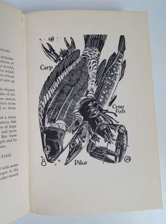 HEATH Ambrose - Madame Prunier's Fish Cookery Book