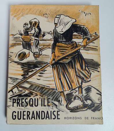 LA CONDAMINE (Pierre de) - Presqu'île Guérandaise 