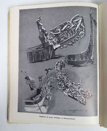 MARIE (Jean) - L'Art et la Mer - Paris ; Editions 