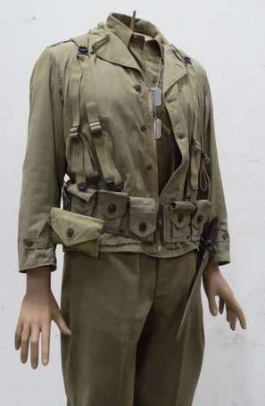 US2GM -Mannequin Comprenant pantalon chemise 