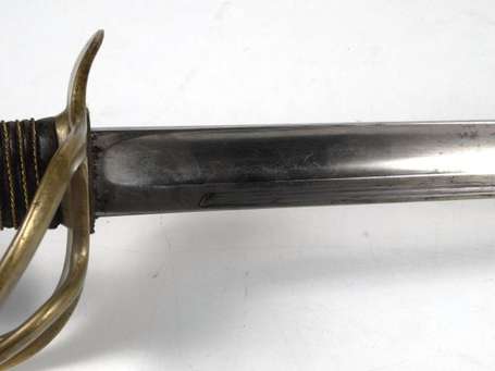 Sabre cavalerie légère 1882 , Manufacture de 
