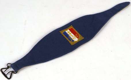 FR2GM - Brassard avec écusson tricolore et croix 