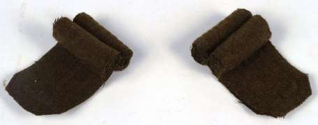 FR2GM - Epaulette à rouleau  ,  1940 , kaki  , 