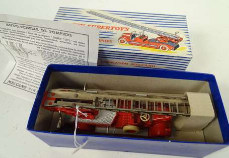 Dinky toys - Delahaye auto échelle pompier, neuf 