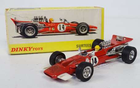 Dinky toys - Surtees TS 5 , formule en boite réf 