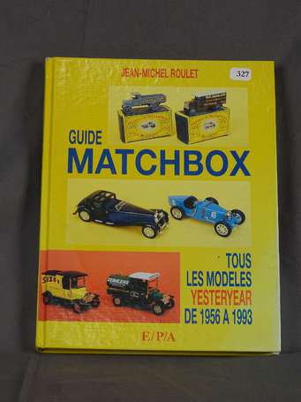 Guide Matchbox , par JM Roulet 