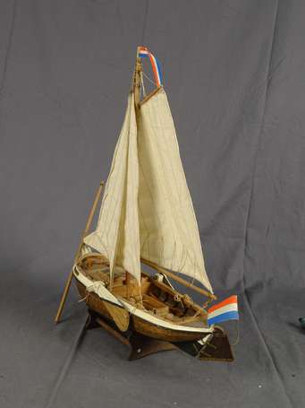 Maquette bateau hollandais 