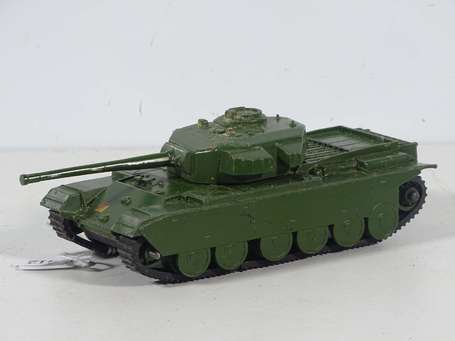Dinky toys GB - Tank centurion - état d'usage