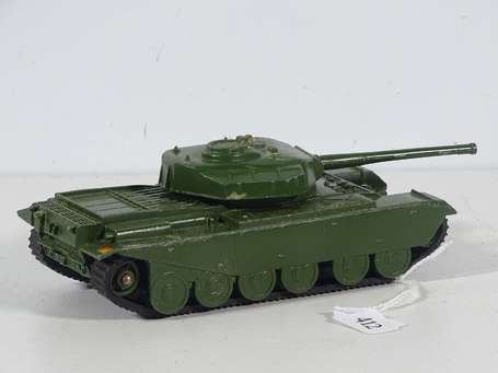 Dinky toys GB - Tank centurion - état d'usage