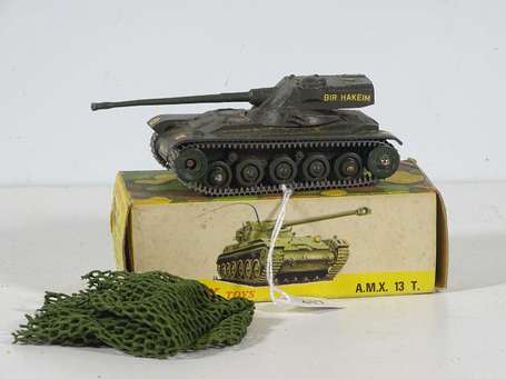 Dinky toys - Amx 13 t - derniere version avec 