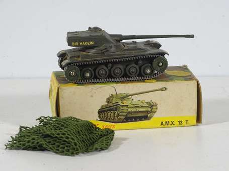 Dinky toys - Amx 13 t - derniere version avec 