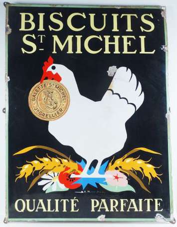 BISCUIT SAINT-MICHEL 