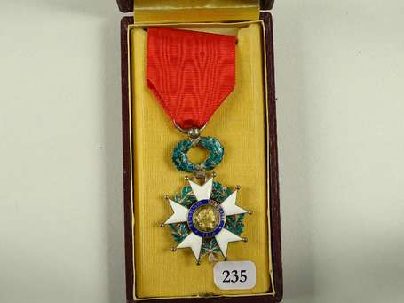 Ordre de la légion d'honneur, IIIème République, 