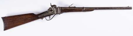 Carabine C. Sharps modèle 1848, fabriqué en 1859. 