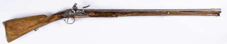 Fusil de chasse à silex, armurier Nichar London, 