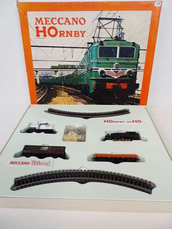 Hornby ho - Coffret train marchandises avec loco 