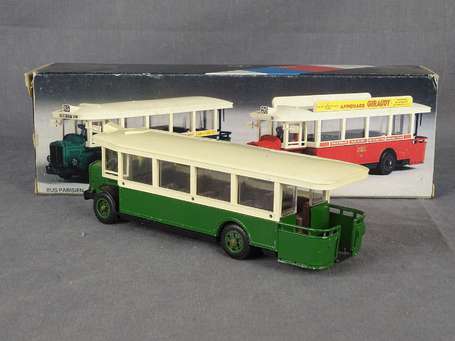 Solido - Bus TN 6 C, neuf en boite et un catalogue