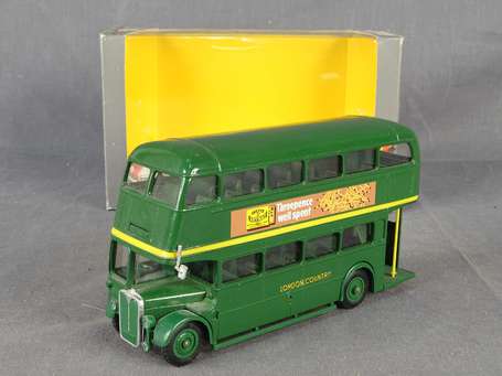 Corgi  - Bus Londonien, neuf en boite 