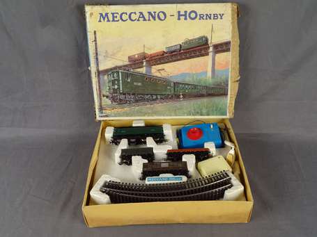 Hornby Ho - coffret 