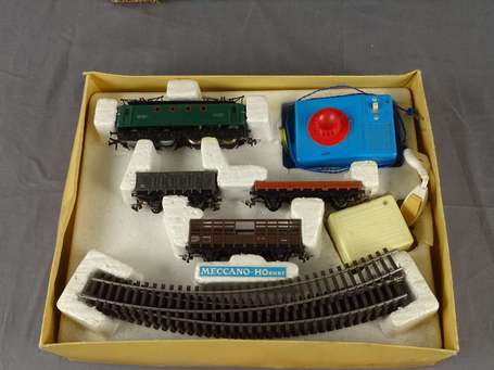 Hornby Ho - coffret 