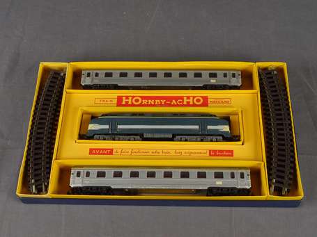 Hornby Ho - coffret 