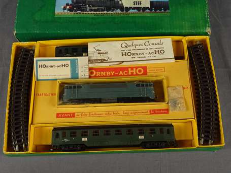 Hornby Ho - Coffret 