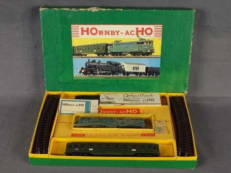 Hornby Ho - Coffret 