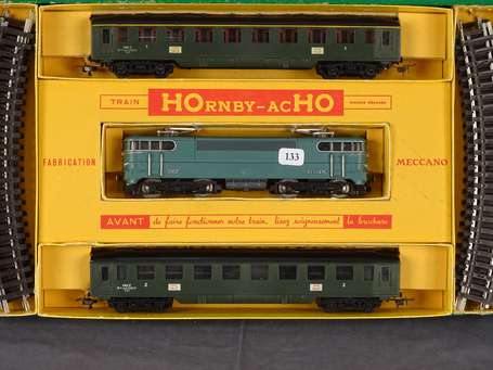 Hornby Ho - Coffret 