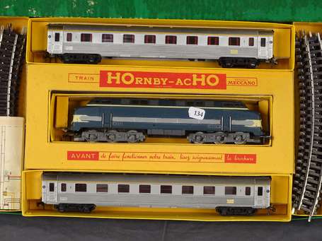 Hornby Ho - Coffret 