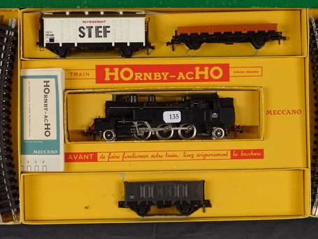 Hornby Ho - Coffret 