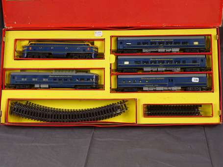 Hornby Triang Ho - Coffret 