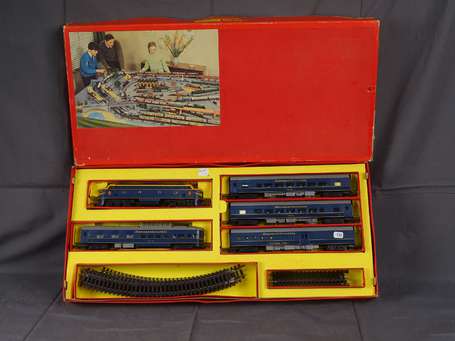 Hornby Triang Ho - Coffret 