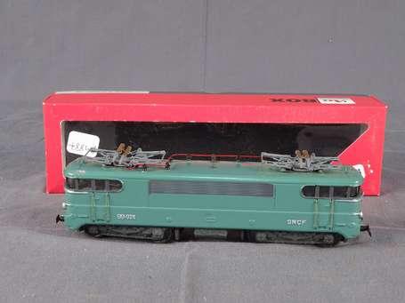 VB - Locomotive BB 9211 - Bel état d'usage 