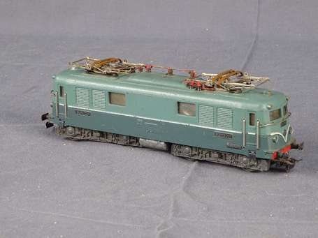 VB - Locomotive BB 9201 - Tres bel état d'usage