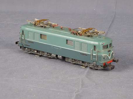VB - Locomotive BB 9201 - Tres bel état d'usage