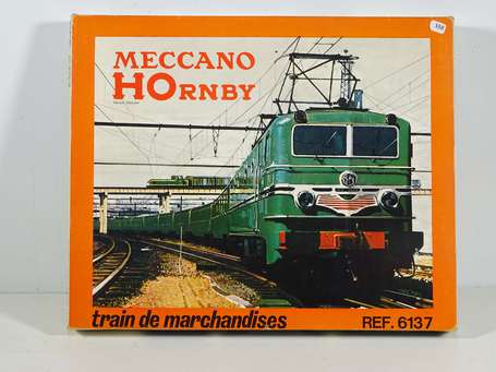 Hornby Ho - Coffret train de marchandises - 