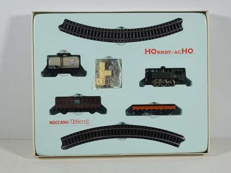 Hornby Ho - Coffret train de marchandises - 