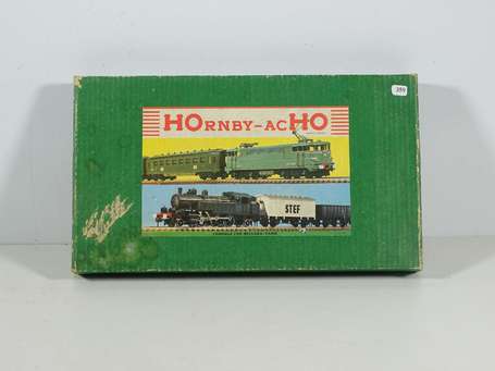 Hornby Ho - Coffret 