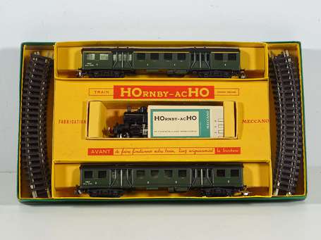 Hornby Ho - Coffret 