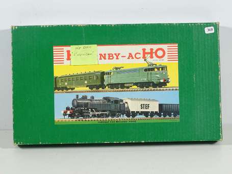 Hornby Ho - Coffret 