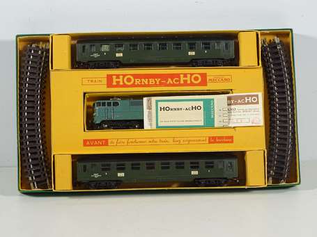 Hornby Ho - Coffret 