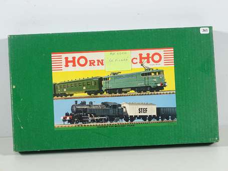 Hornby Ho - Coffret 