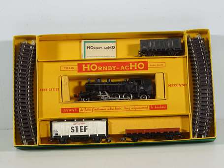 Hornby Ho - Coffret 