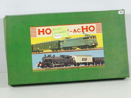 Hornby Ho - Coffret 