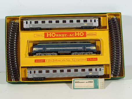 Hornby Ho - Coffret 